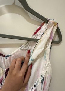 Floral Dress From Monsoon - Like New