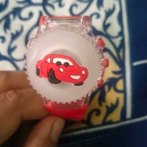 Disney Cars Watch