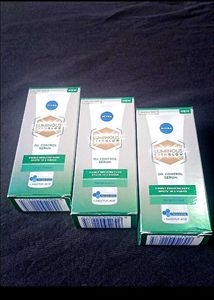 Nivea EvenGlow Face Serum