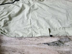 Green Cargo Pants
