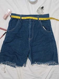 Statement Denim Jots