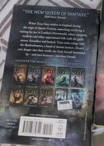 Clockwork Angel by Cassandra Clare