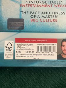 "The Silent Patient" by Alex Michaelides