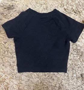 Bonkers Crop Tee