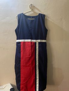 Pencil Cut Dress Women