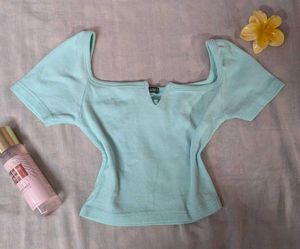 Zara Crop Top