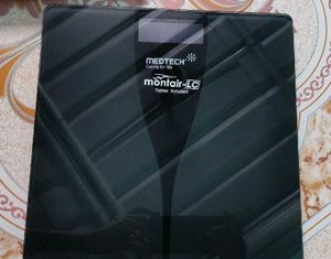 MEDTECH Personal Scale WS05