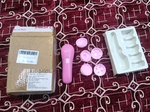 Facial Massager Kit