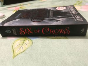 Book - Six Of Crows By &#34;Leigh Bardugo&#34; It&#39;s The Annotated Book!