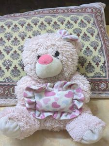 CUTE ARCHIES TEDDY BEAR | JUST LIKE NEW | WASHABLE