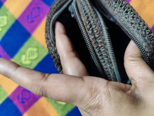 Boho Chic Crossbody Bag