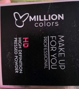Million Colors HD Powder