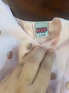 Pretty Pink Party Frock