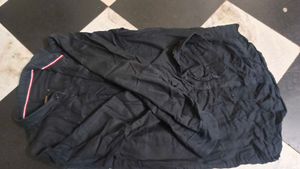 Black Shirt