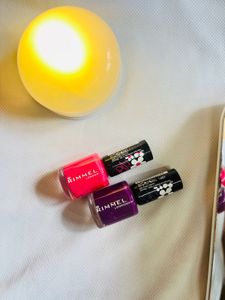 RIMMEL LONDON-nail polish