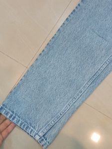 Straight Fit Jeans
