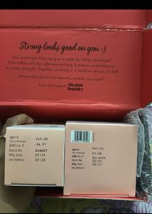 The Pink Foundry Skincare Kit