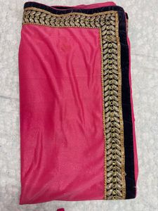Saree,Party Wear Sadi With Blowse
