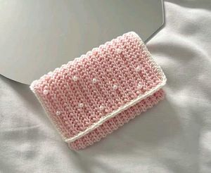 Crochet Wallet