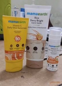 Mamaearth Skin Care Kit