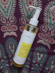 iUNIK Calendula Complete Cleansing Oil