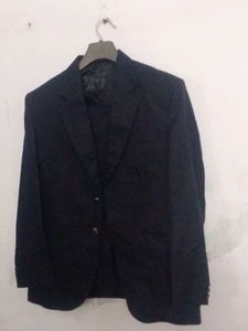 Classic Black Suit