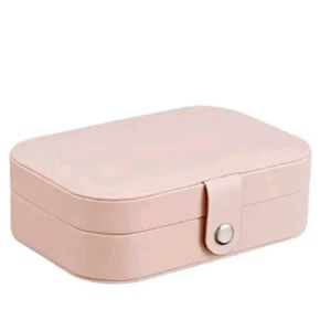 Pink Jewelry Box