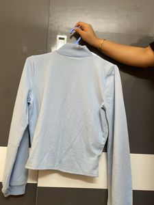 Stylish Cutout Long Sleeve Top