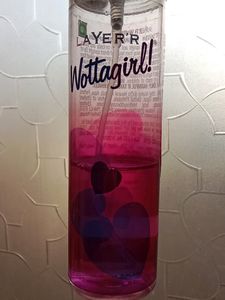 Wottagirl Body Splash (Secret Crush) 💜💗