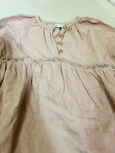Cute Zara Girls Dress