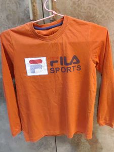 Vintage FILA Sports Long Sleeve