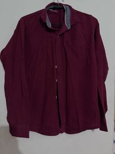 Checked Casual Shirt 3 Different Colour