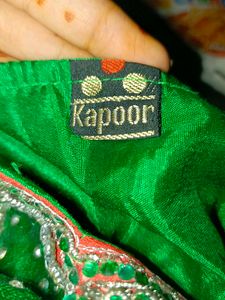 Anarkali Suit With Dupatta