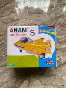 ANAM Mini Fighter Toy Airplane