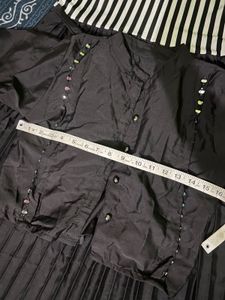 Top With Overcoat
