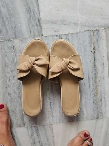 Used slipper