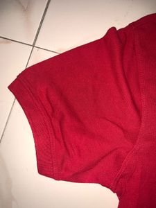 Red Polo Shirt