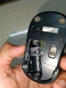 Logitech wireless Mouse