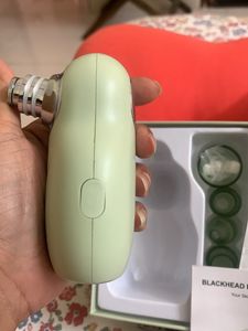 Semino Advanced Rechargable Vacuum Blackhead