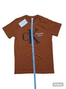 Limited Edition Calvin Klein Jeans Printed T-Shirt