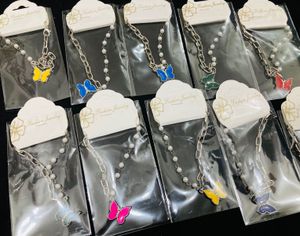 Butterfly Charm Necklace