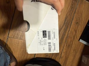 Aldo Party Heels With Pearls