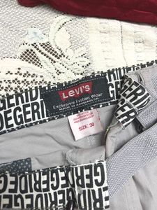 Adjustable Waist Cargo Pants