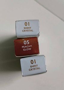 Just Herbs Lip Gloss Of 3