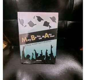 Set of 2- Maybe This or May be That Boo