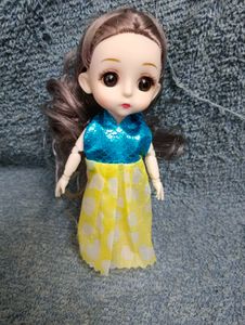Cute Doll