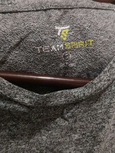 Grey T-Shirt Start Now