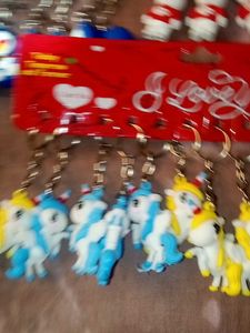 Excellent FIVE DOZEN BRAND NEW KEYCHAIN