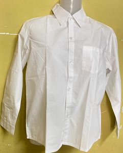 White Cotton Shirt