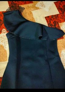 Very Pretty Dress One Shoulder